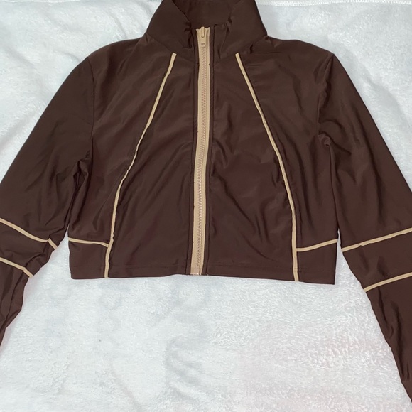 Brand Shein • Size XLarge • Color Brown - Picture 6 of 6